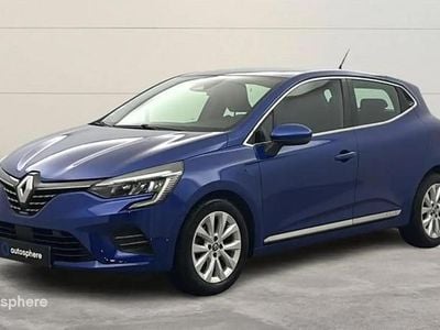 Occasion Renault Clio V Intens 92 ch (67 kW) 2021 Bleu Berline