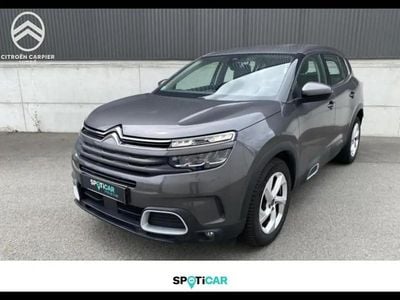 Gris Occasion 2022 Citroën C5 Aircross Business Class SUV | 15 900 € (Prix juste)