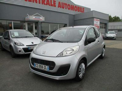occasion Peugeot 107 active