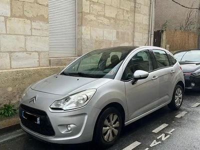Argent Occasion 2011 Citroën C3 Comfort Berline | 4 500 € (Prix juste)