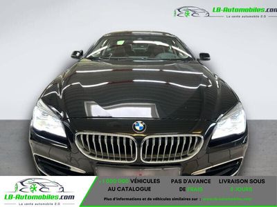 occasion BMW 640 Cabriolet 