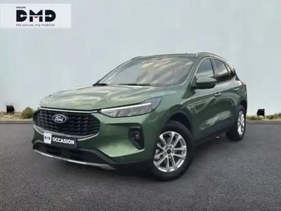 Vert Occasion 2024 Ford Kuga Titanium SUV | 28 490 € (Prix juste)