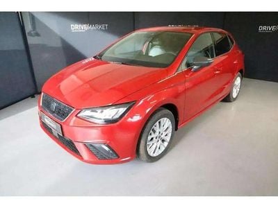 Rouge Nouvelle 2025 Seat Ibiza XCELLENCE Berline | 23 979 € (Prix assez cher)