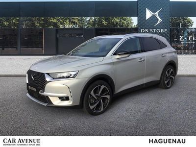 DS Automobiles DS7 Crossback