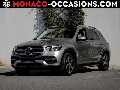 Mercedes GLE350