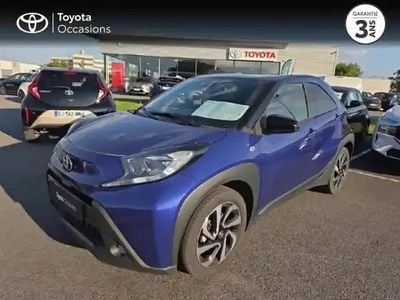 Noir Occasion 2024 Toyota Aygo X Design SUV | 16 490 € (Prix juste)