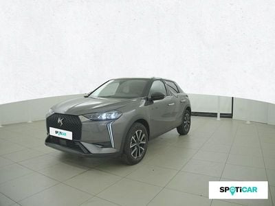 Cristal pearl (n) Occasion 2024 DS Automobiles DS3 Bastille Citadine | 18 990 € (Prix juste)