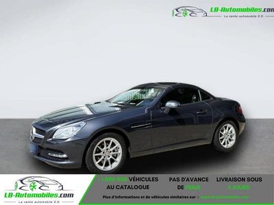 Occasion 2013 Mercedes SLK200 Cabriolet | 25 200 €
