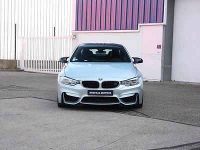 Argent Occasion 2015 BMW M4 Sport Line Coupé | 52 900 € (Prix cher)
