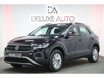 Occasion VW T-Roc Life 150 ch (110 kW) 2022 Noir SUV