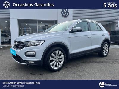 occasion VW T-Roc 1.0 TSI 115 Start/Stop BVM6 Lounge