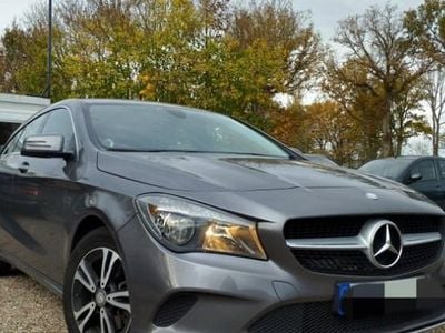 Occasion Mercedes CLA200 Shooting Brake 136 ch (100 kW) 2016 Break