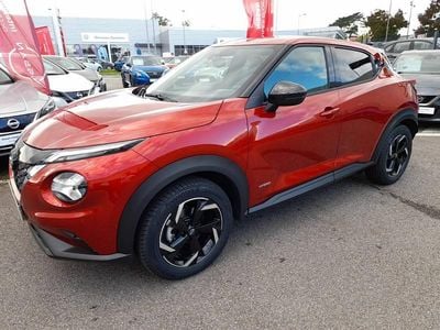 Occasion Nissan Juke N-Connecta 143 ch (105 kW) 2024 SUV