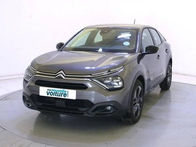 Gris Occasion 2024 Citroën C4 Berline | 22 490 € (Prix juste)