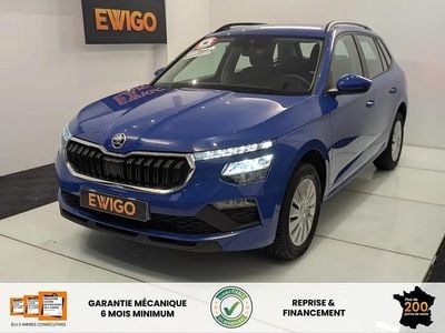 Occasion Skoda Kamiq Active 129 ch (94 kW) 2024 SUV