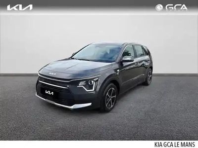 Occasion Kia Niro Motion 93 ch (68 kW) 2025 Gris SUV