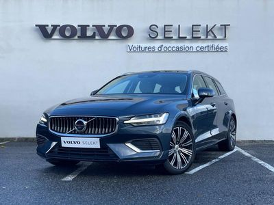 occasion Volvo V60 T6 AWD 253 + 87ch Inscription Luxe Geartronic