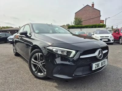 Mercedes A180
