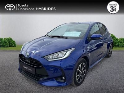 occasion Toyota Yaris Hybrid 116h Design 5p MY21