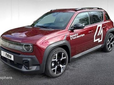 Renault 4 E-Tech