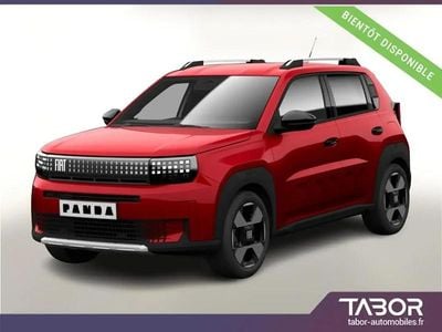 Nouvelle Fiat Grande Panda La Prima 110 ch (80 kW) 2025 Rouge Citadine