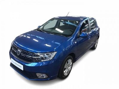 Occasion Dacia Sandero 2020 Bleu Citadine