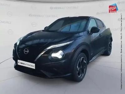 Noir métallisé Occasion 2022 Nissan Juke SUV | 19 999 € (Bon prix)