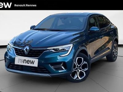 Bleu Occasion 2023 Renault Arkana Techno SUV | 20 490 € (Prix juste)