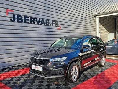 Noir Occasion 2022 Skoda Kodiaq Ambition SUV | 25 990 € (Prix juste)
