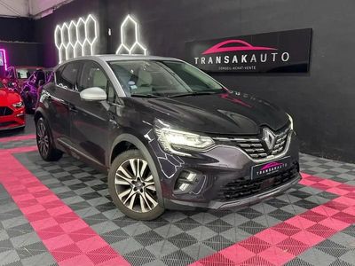 Noir Occasion 2019 Renault Captur Bose Edition SUV | 16 990 € (Prix juste)