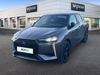 DS Automobiles DS3 Crossback E-Tense