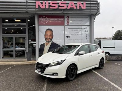 Occasion Nissan Leaf Acenta 110 kW (150 ch) 2023 Citadine