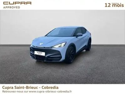 Gris argent blanc personnalisé Occasion 2025 Cupra Tavascan SUV | 39 990 €