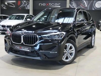 Noir Occasion 2021 BMW X1 SUV | 23 390 € (Prix juste)
