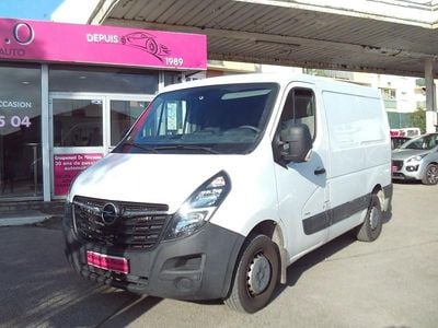 Occasion 2021 Opel Movano Berline | 12 990 € (Super prix)