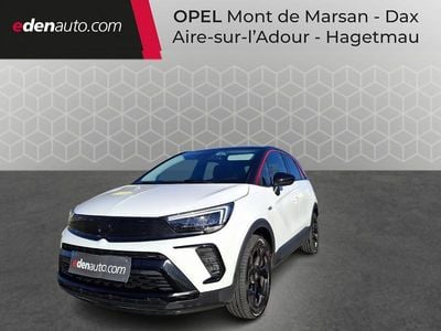 Occasion 2022 Opel Crossland X GS Line SUV | 13 499 € (Prix juste)
