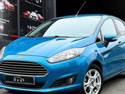 Occasion 2014 Ford Fiesta Trend Citadine | 7 990 € (Prix cher)