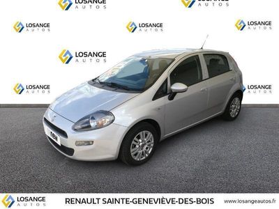 occasion Fiat Punto PUNTO SERIE 8 -1.2 69 ch Lounge