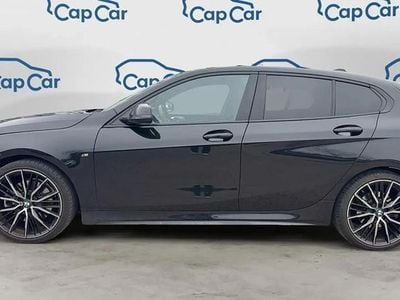 Occasion BMW 120 M Sport 178 ch (130 kW) 2021 Noir Citadine