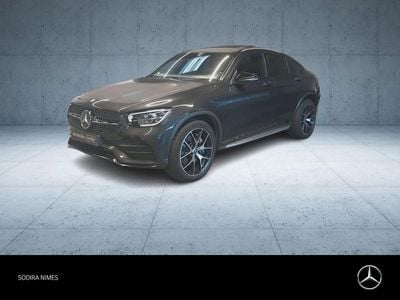 Mercedes GLC220