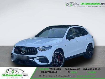 Mercedes GLC63 AMG
