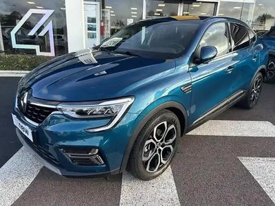 Bleu zanzibar Occasion 2022 Renault Arkana SUV | 21 990 €