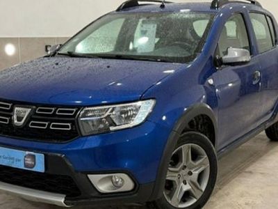Occasion Dacia Sandero Stepway 100 ch (73 kW) 2020 Citadine