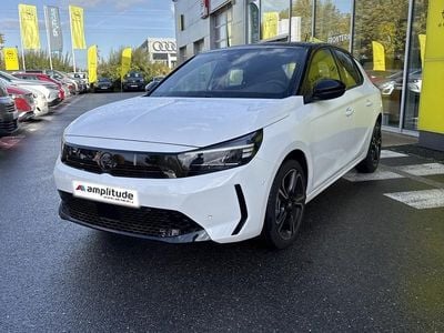 Occasion Opel Corsa 101 ch (74 kW) 2024 Blanc arktis Citadine