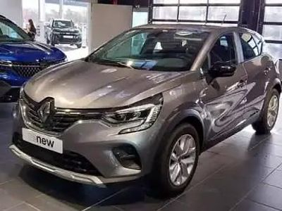 Gris cassiopee Occasion 2020 Renault Captur SUV | 14 390 € (Prix juste)