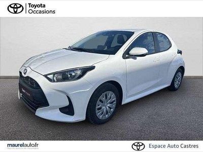 Occasion 2022 Toyota Yaris Hybrid Berline | 17 790 € (Prix juste)
