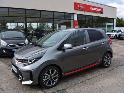 occasion Kia Picanto 1.2 Dpi 84ch Gt Line Premium