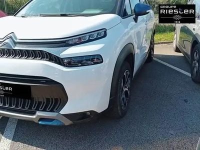 Blanc Occasion 2021 Citroën C3 Aircross Shine SUV | 13 490 € (Prix juste)