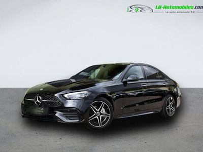 Mercedes C400