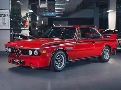 Rouge Occasion 1973 BMW 3.0CSL Coupé | 179 990 €